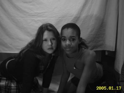 aline & tracy